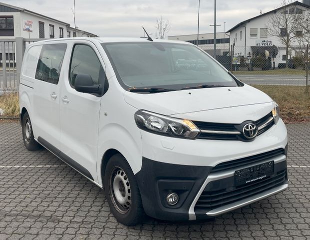 Toyota Proace Comfort SORTIMO Regal Klima Navi 360° Kam