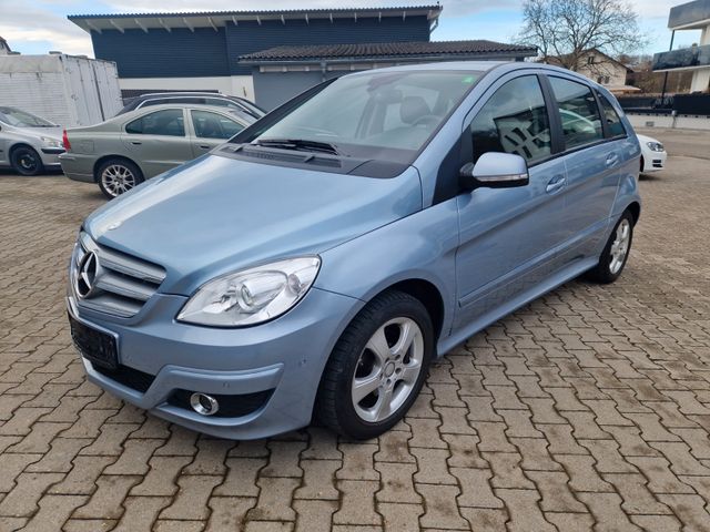 Mercedes-Benz B 200*automatik*TÜV neu*Scheckheft MB*