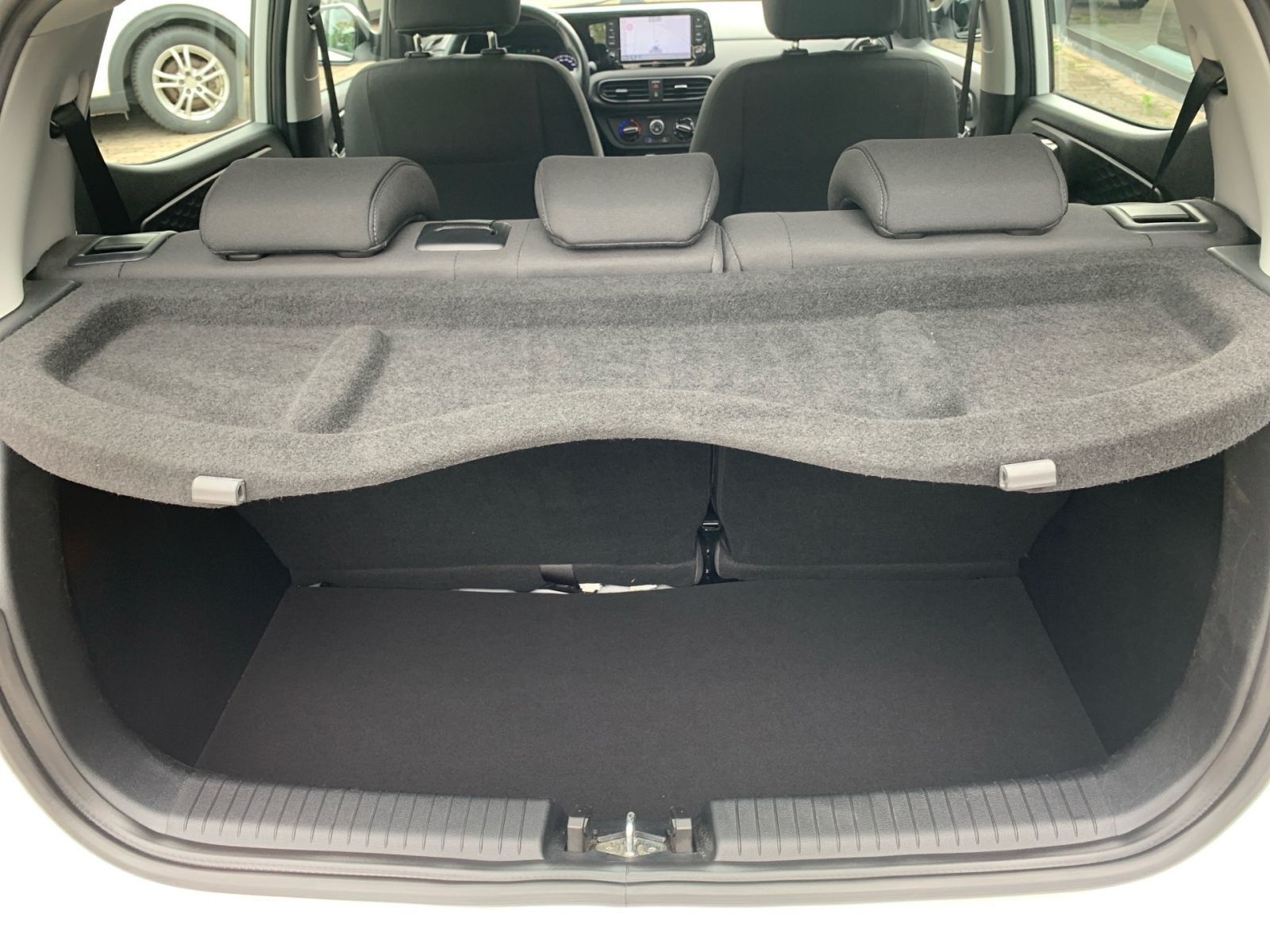 Fahrzeugabbildung Hyundai i10 1.2 Trend Automatik Navi Sitzheizung
