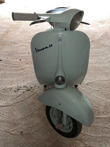 Piaggio VESPA 50 S 1964