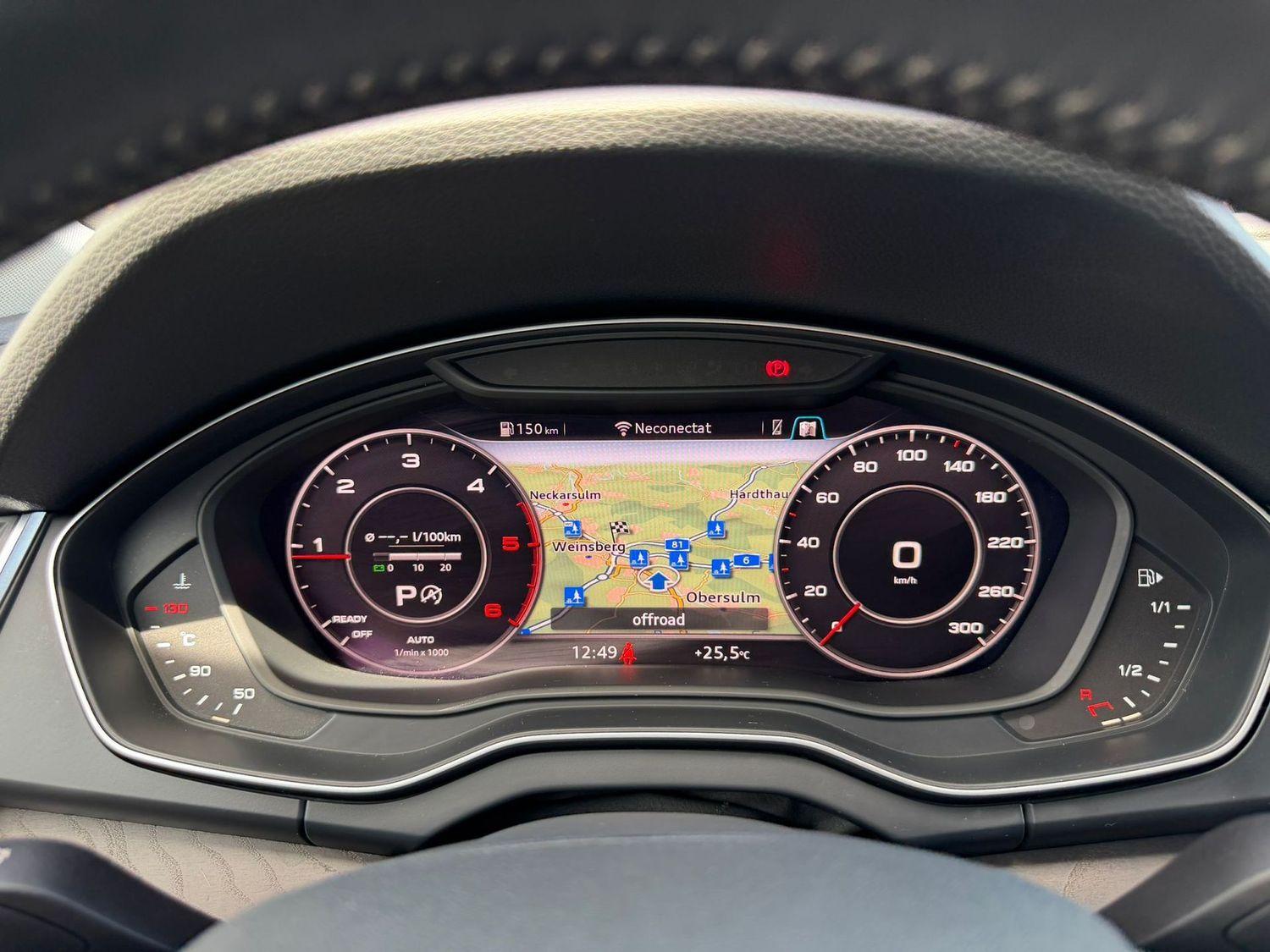 Audi Q5 quattro design / LED / Navi / Kamera / DAB / 
