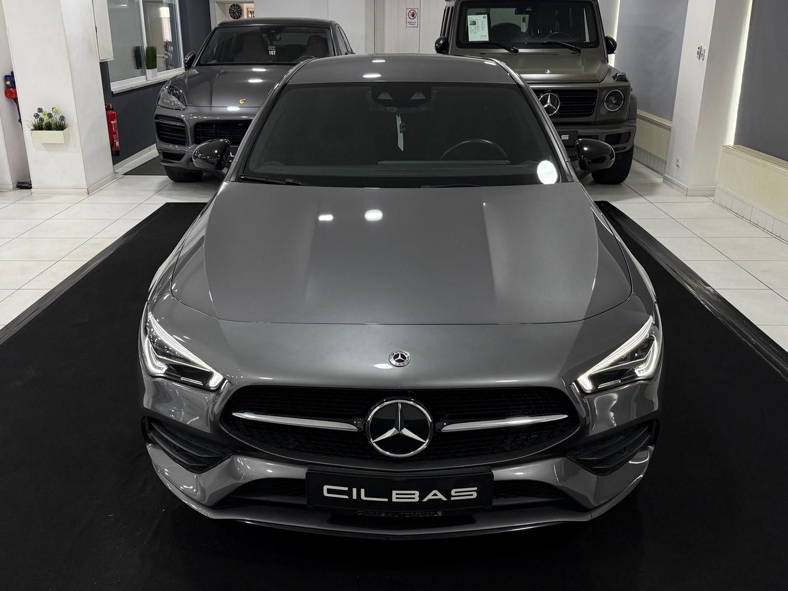 Mercedes-Benz CLA 250 e 8G COUPE Edition 2020*AMG-LINE*WIDES.* imagem 3