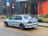 Mitsubishi Lancer Evolution VIII MR  - Mitsubishi: Evo