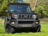 Suzuki Jimny mit Höherlegung und vielen Extras - Suzuki Jimny von privat