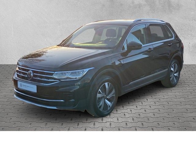 Volkswagen Tiguan 1.4 TSI eHybrid DSG Elegance Matrix+Navi