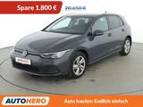 Volkswagen Golf VIII 2.0 TDI Life Aut.*NAVI*LED*SPUR*ACC* - mit Diesel-Antrieb Autos in Berlin: Limousine