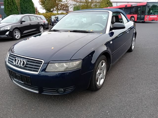 Audi A4 Cabriolet 1.8 T TÜV 05.25