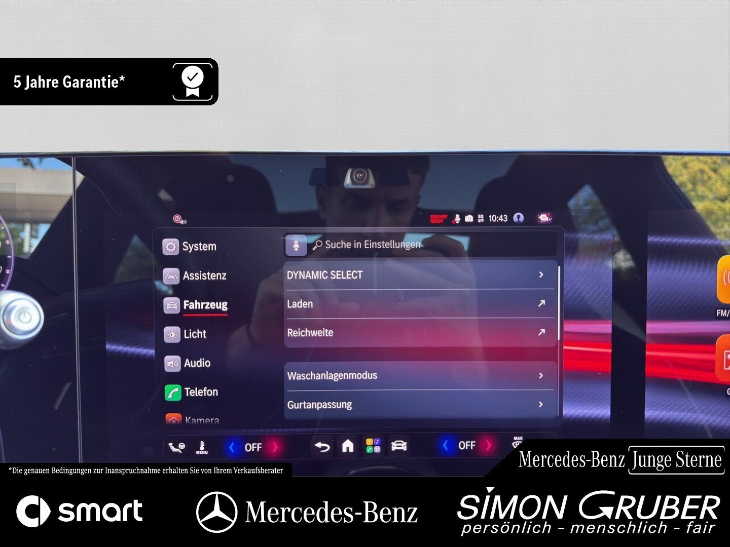 Fahrzeugabbildung Mercedes-Benz CLA 350 4M EQ AMG Night Superscreen Burm HUD AHK