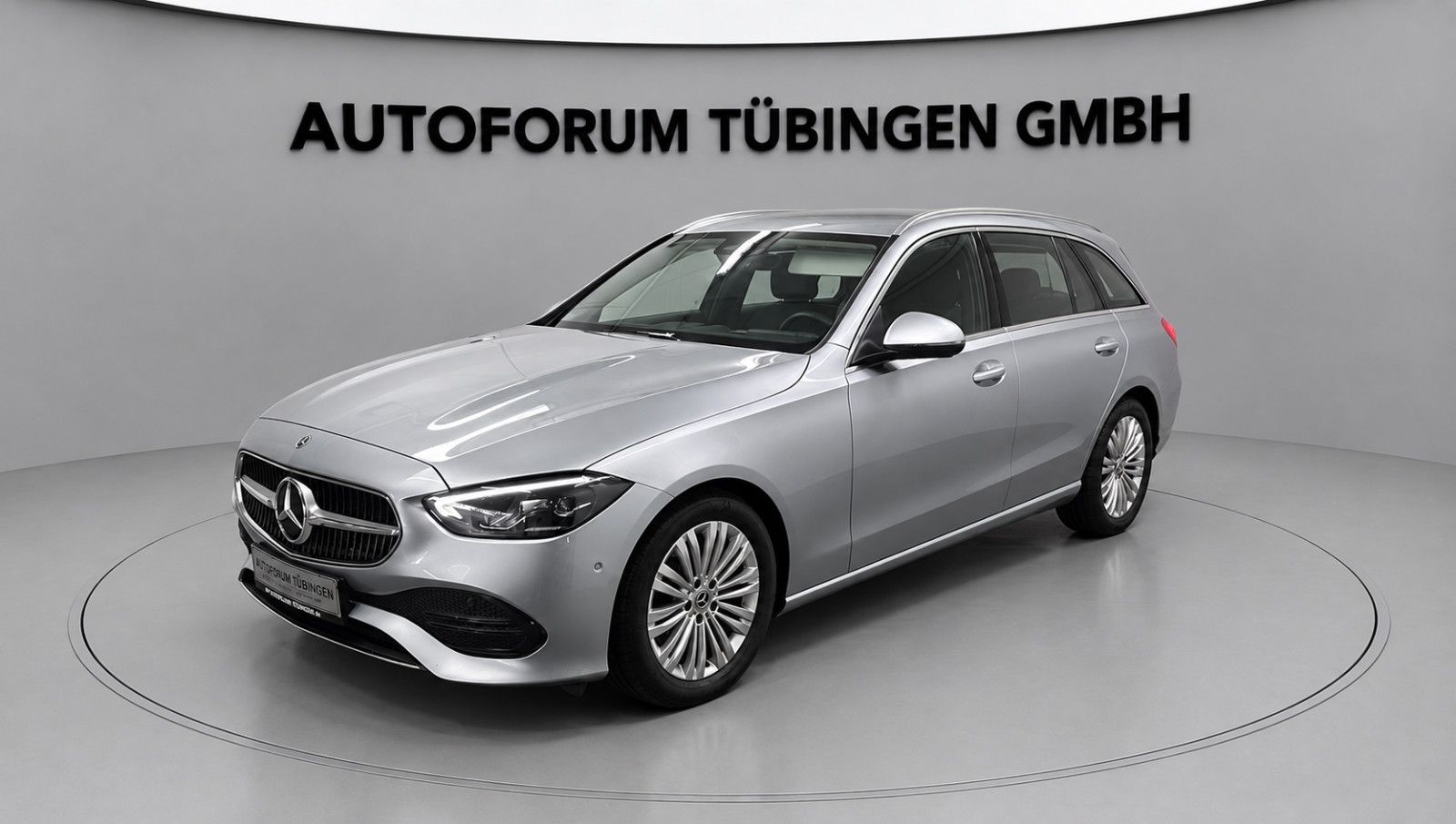 Fahrzeugabbildung Mercedes-Benz C 200 d T Autom. *KAMERA*AHK*DISTRO*LED*