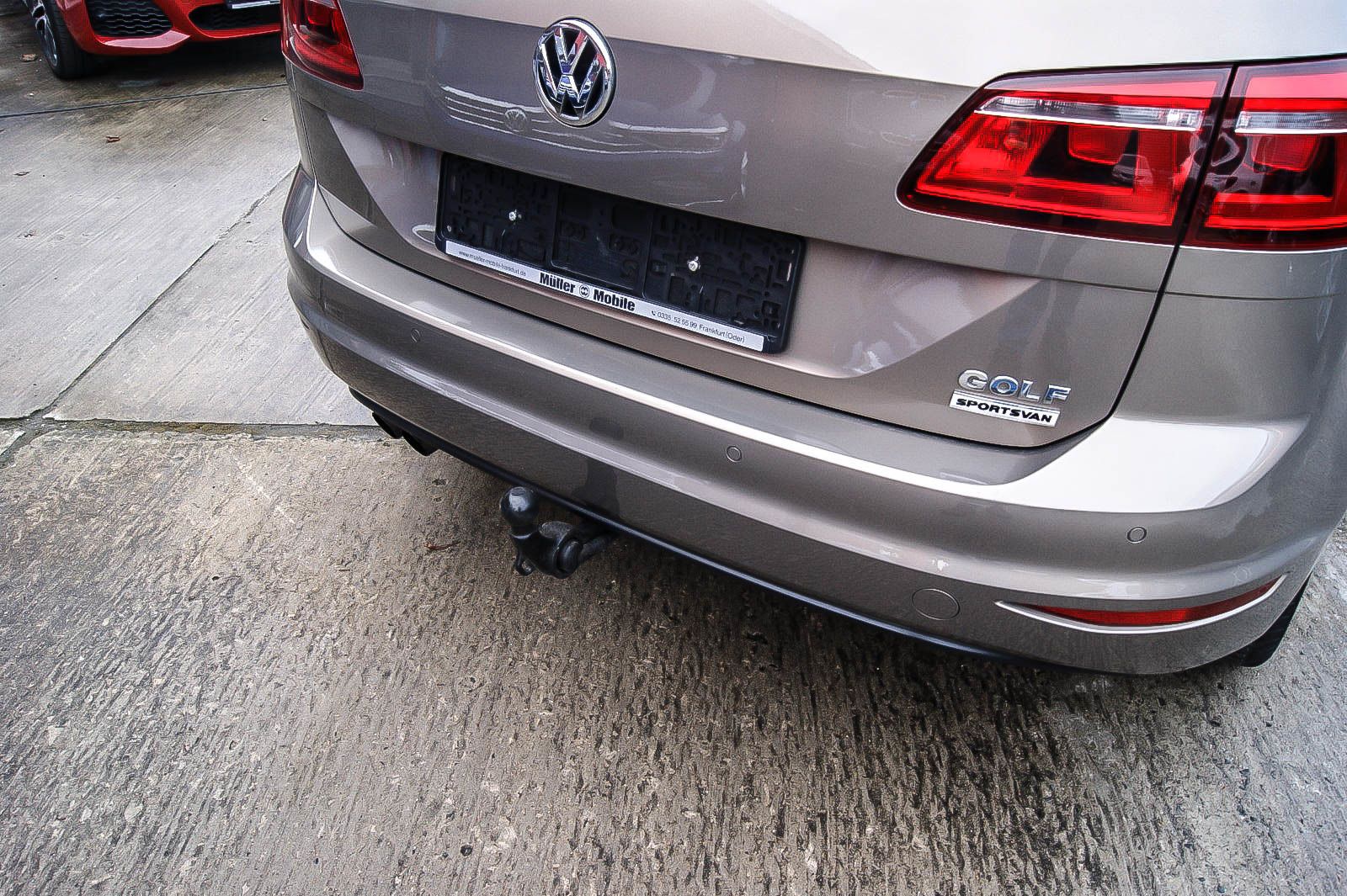 Fahrzeugabbildung Volkswagen Golf Sportsvan 14TSI DSG Highline AUTO XENON AHK