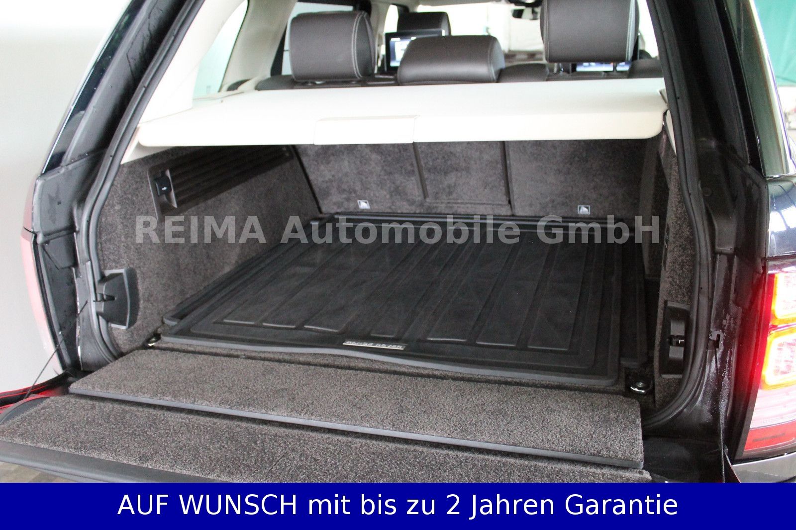 Fahrzeugabbildung Land Rover Range Rover 5.0 V8 SC Autobiography Lang