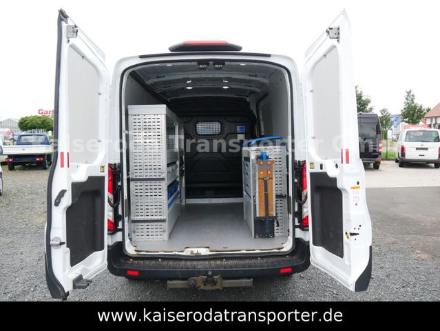 Ford Transit FT 350 L2H2 VA Werkstatt Klima AHK EU6