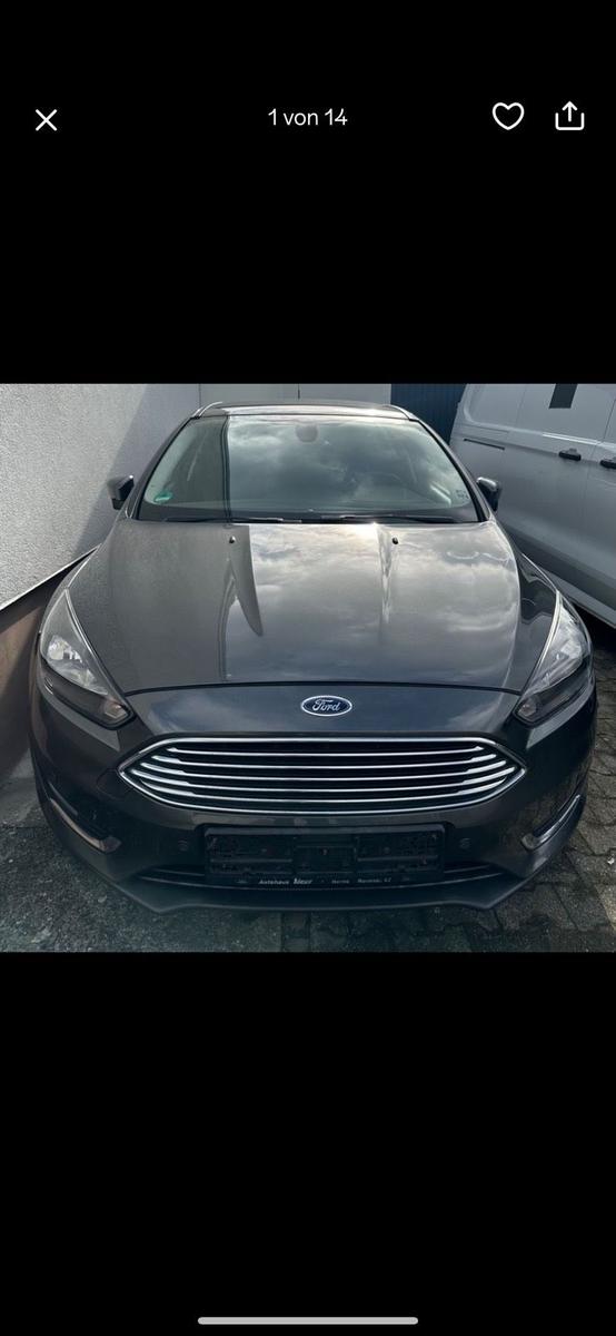 Ford Focus, 2015