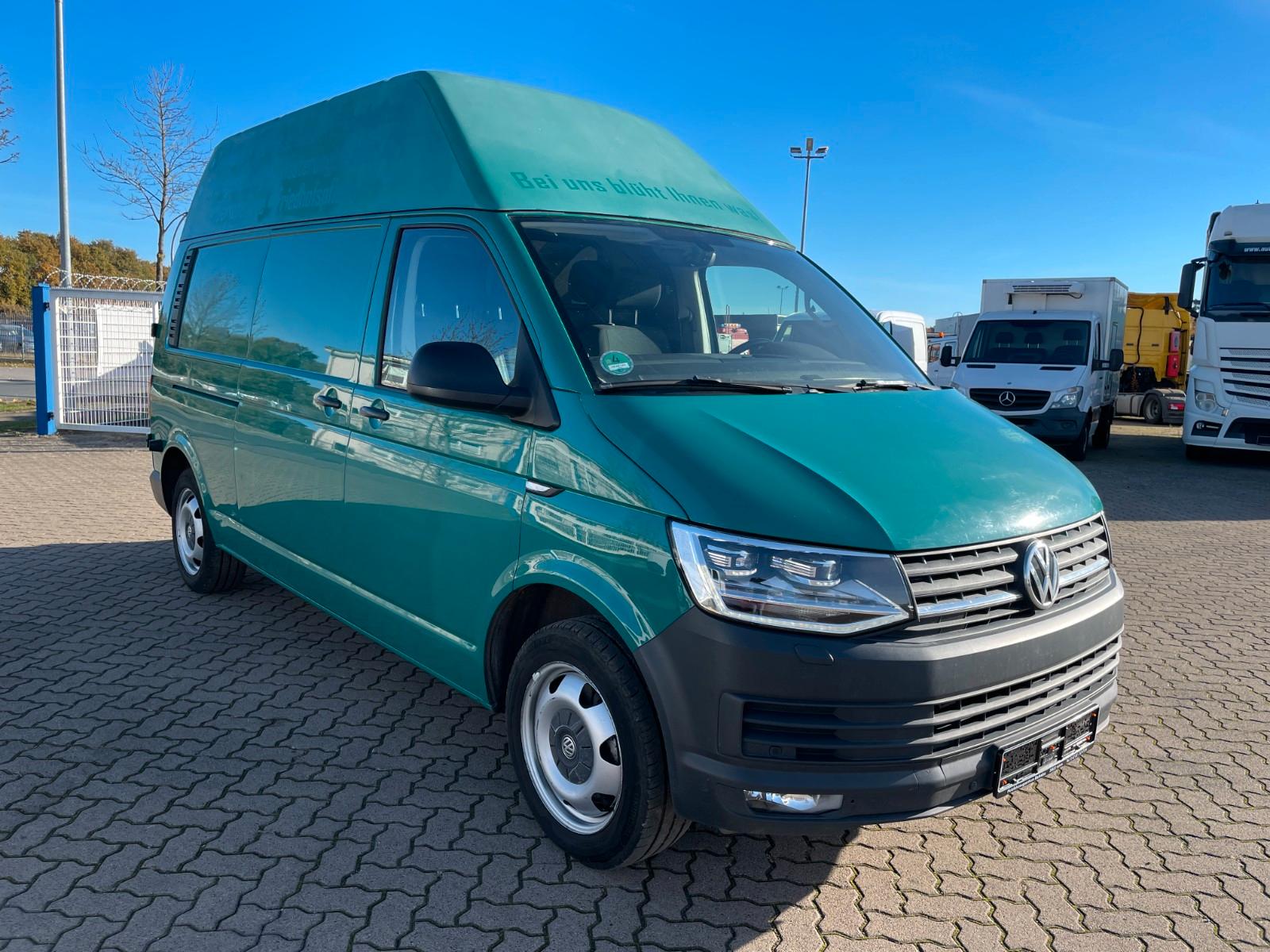 Volkswagen T6 Transporter KA/L2H3/150kw/DSG/AC/LED/PDC/AHK