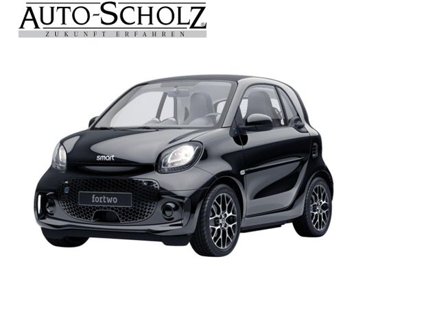 Smart smart EQ fortwo PLUS+WINTER+COOL&AUDIO+LED-T+SHZ