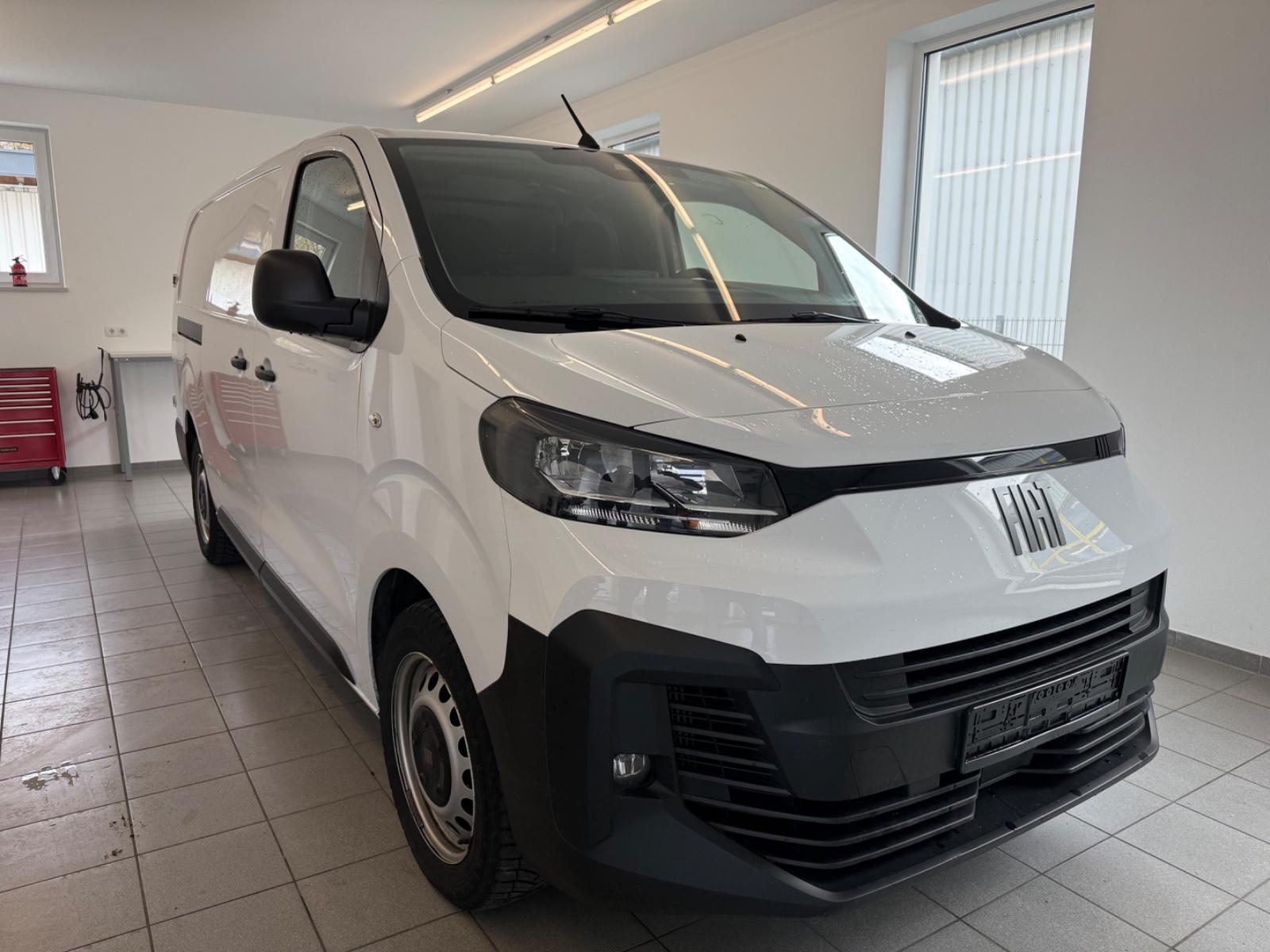 Fiat Scudo L1 Basis