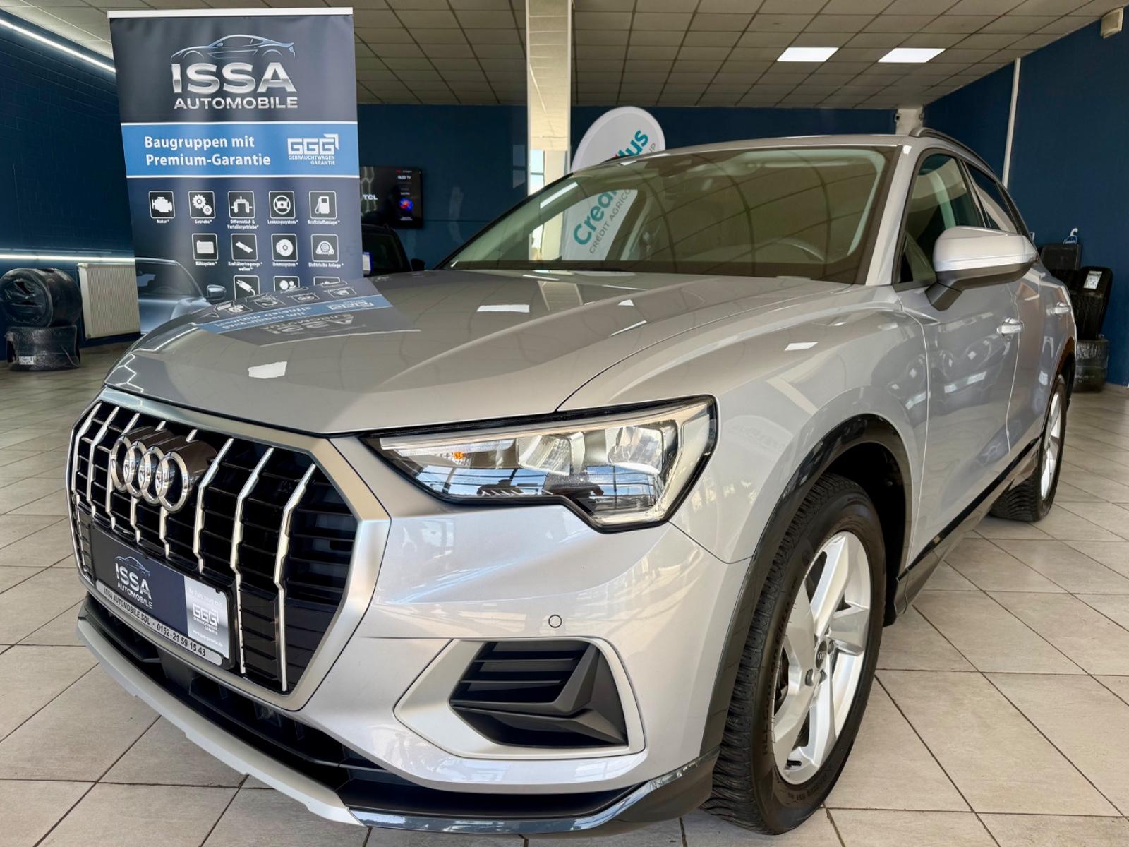 Audi Q3 35 TFSI advanced