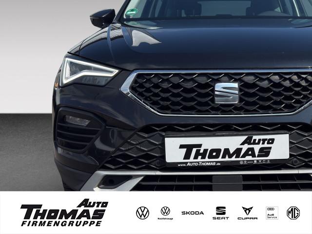 Seat Ateca Style 1.5 TSI DSG AHK+ACC+NAVI+BEATS