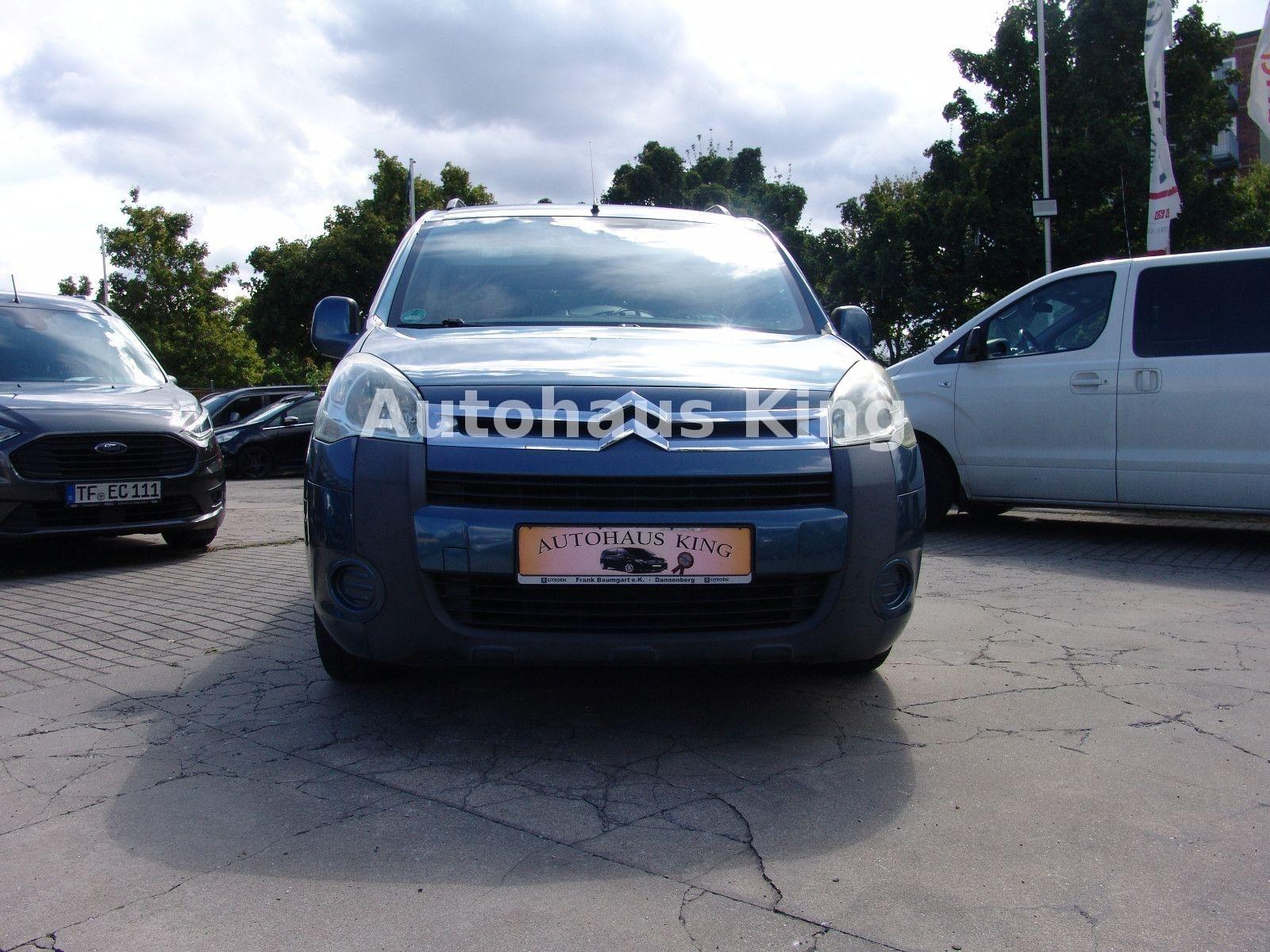Citroën Berlingo Multispace- Klima