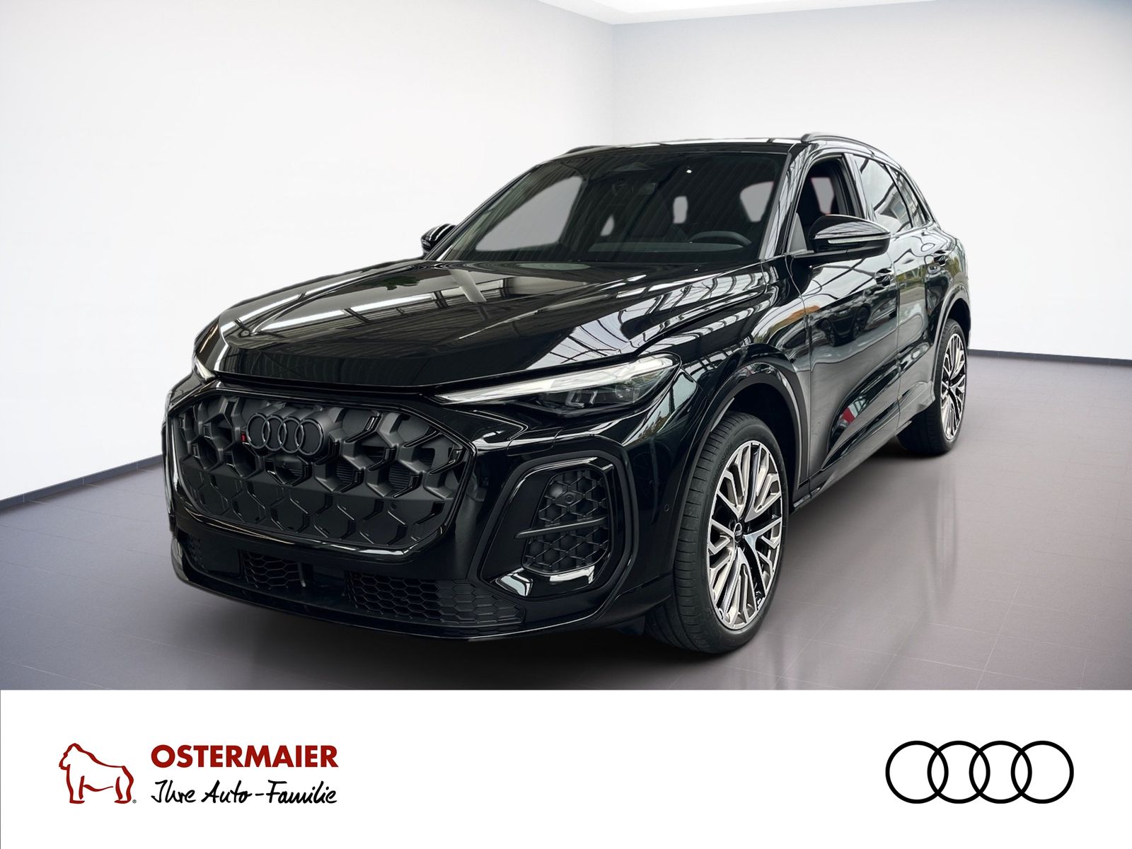 Audi SQ5 - Bild 1