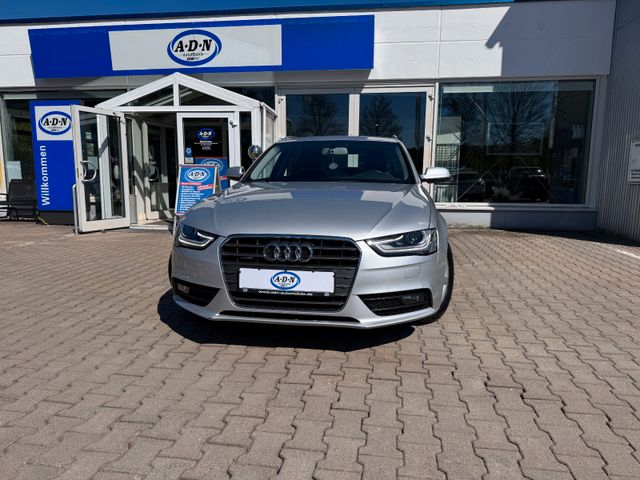 Audi A4 Avant Ambiente 2.0 TDI quattro Automa. 1.Hand