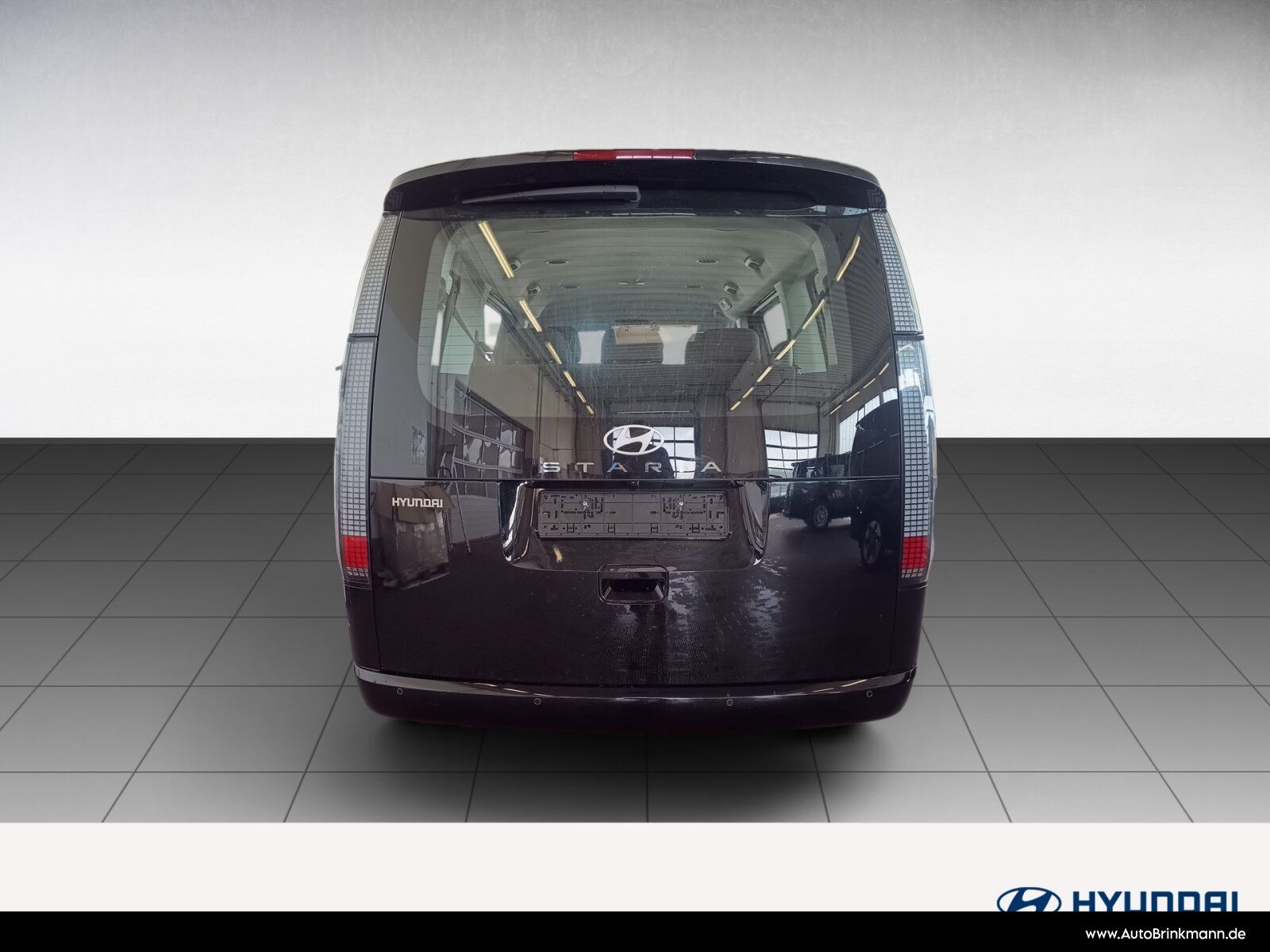 Hyundai Staria – Bild 5