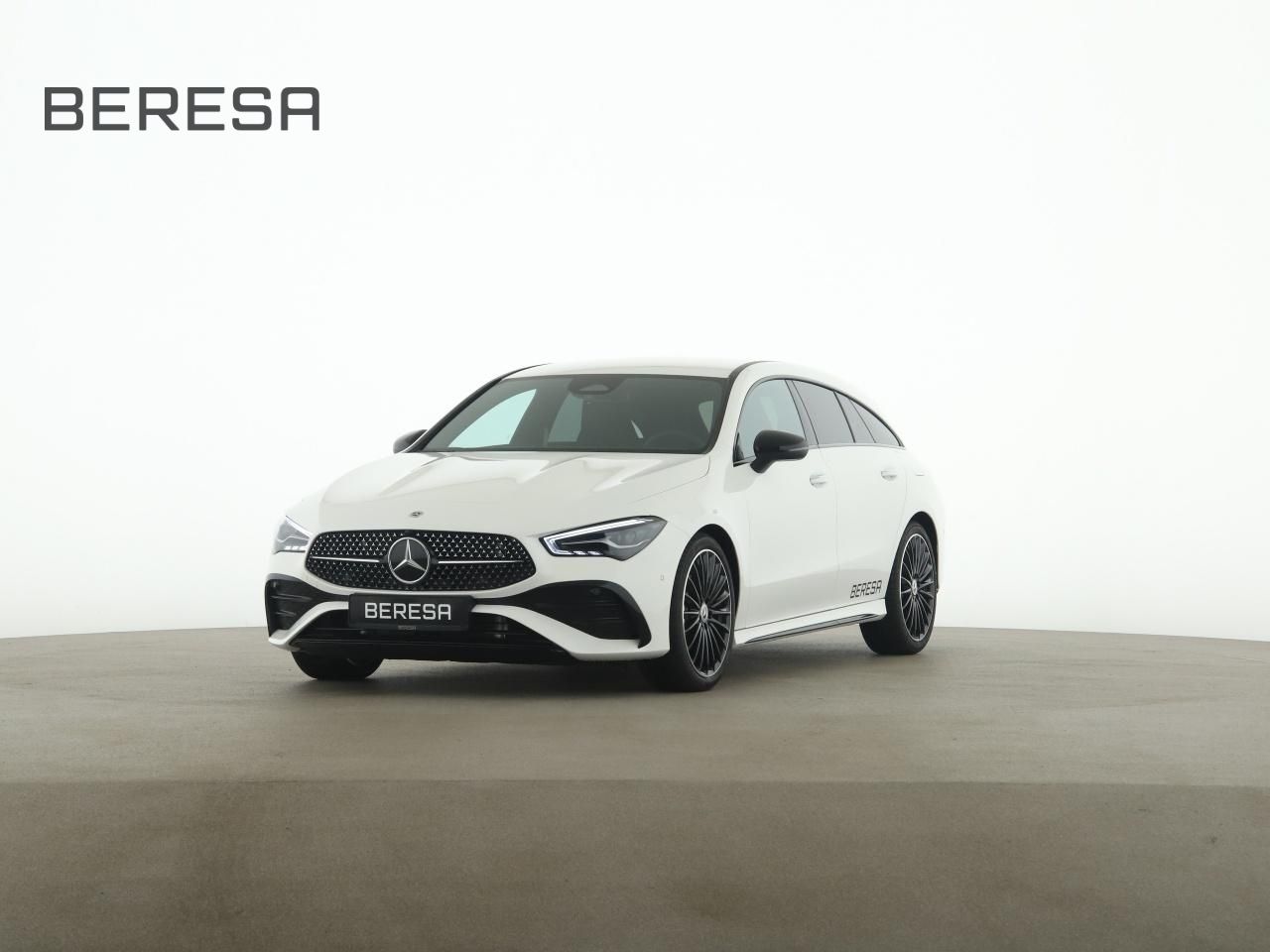 Mercedes CLA 180 Shooting Brake - 1