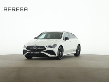 Mercedes CLA 180 Shooting Brake - 1