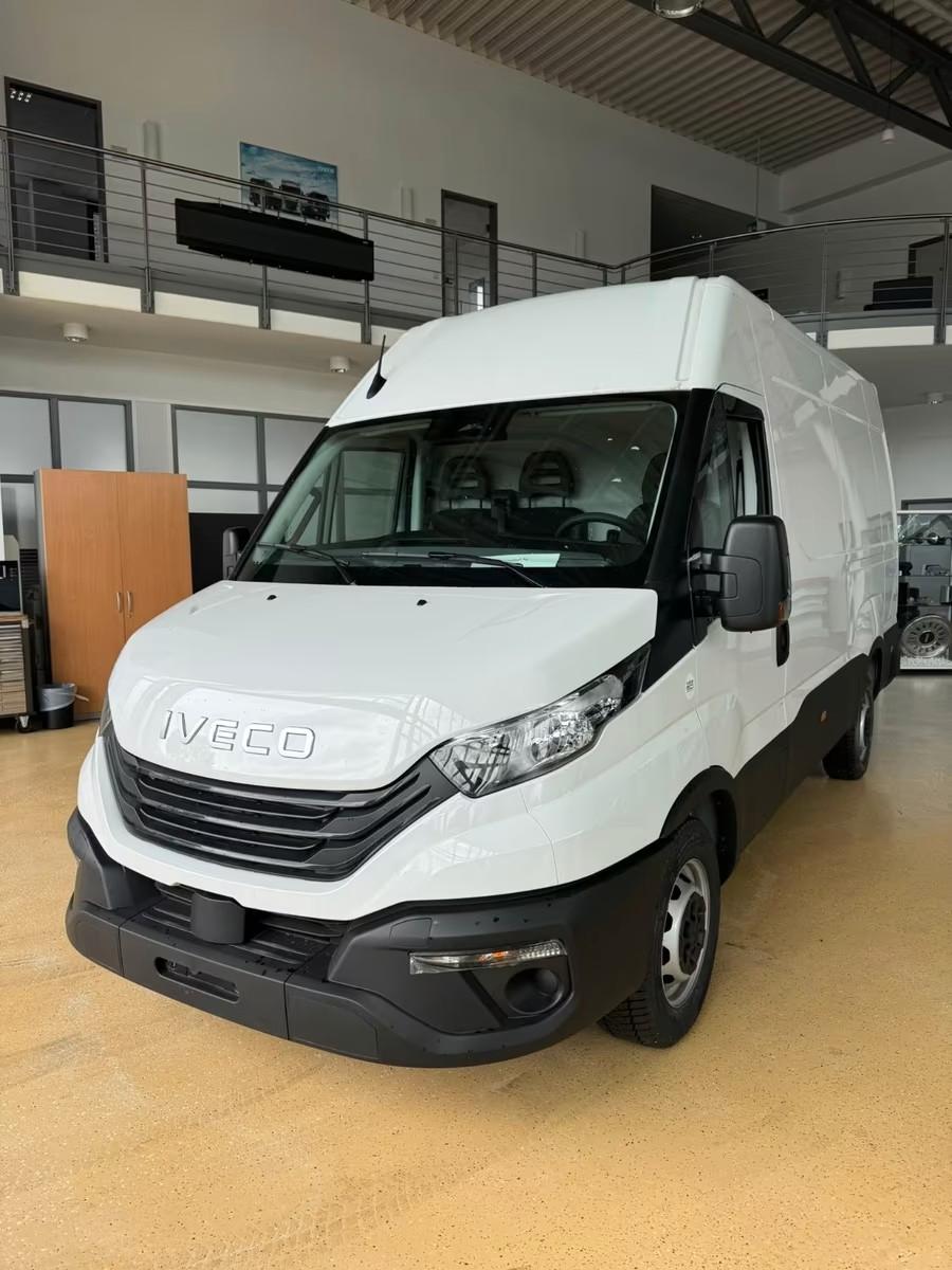 Iveco *Daily*35S14BA8V*AHK*Kamera*Tempomat*Radio*