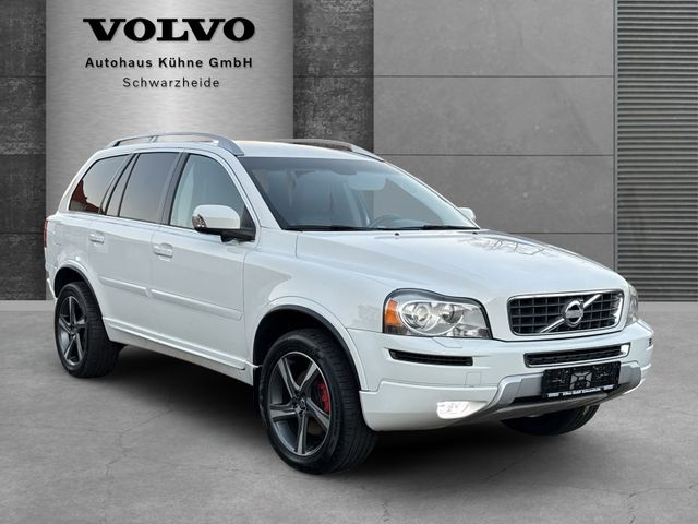 Volvo XC90 D5 EDITION AWD !!!LEDER+NAVI+XENON+AHK!!!