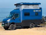 Iveco EPICORE daily 4x4  - Allradantrieb Wohnmobil oder -wagen Daily