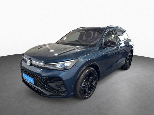 Tiguan 1.5 TSI eHYBRID R-LINE BLACKSTYLE MATRIX+