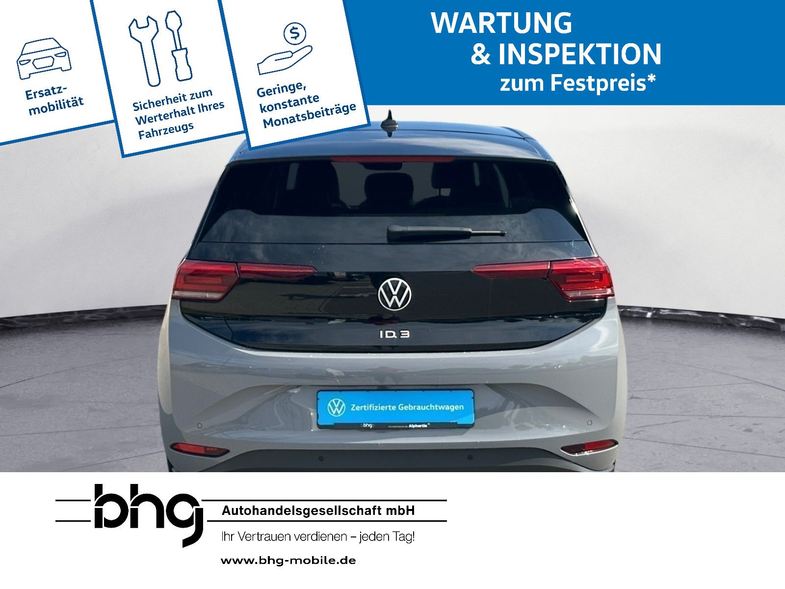 Volkswagen ID.3 - Bild 4