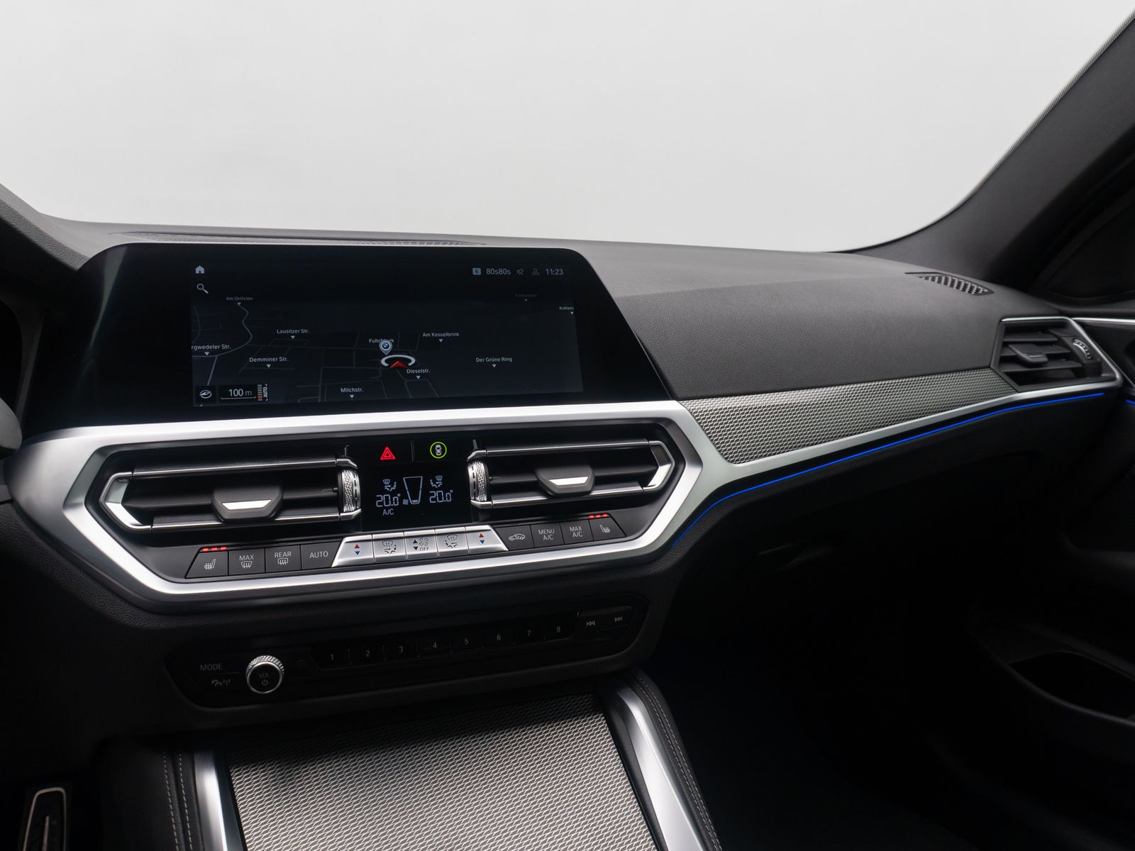 Fahrzeugabbildung BMW 420i xD Coupé M Sport Kamera DAB HiFi Leder 18"