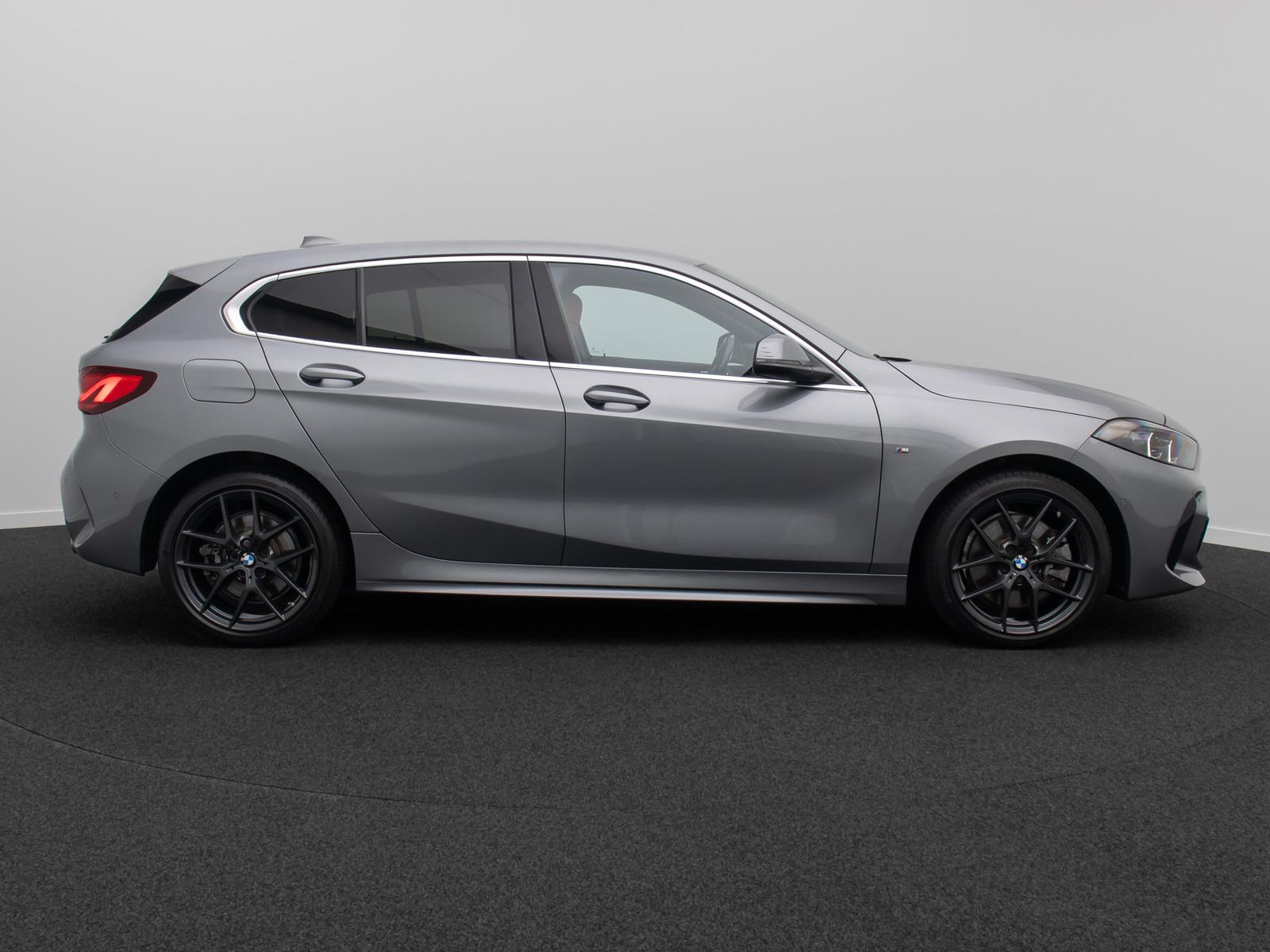 BMW 1 Series i M Sport HUD Kamera DAB H/K Alarm LED 18Zoll, миниатюра 5