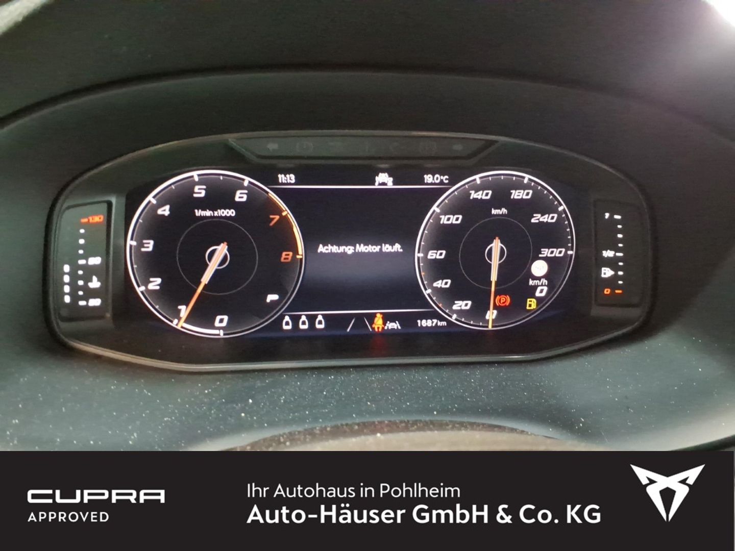 Cupra Ateca - Bild 6