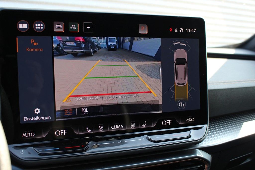 Fahrzeugabbildung CUPRA CUPRA Formentor 1.5 eTSI 110 kW (150 PS)
