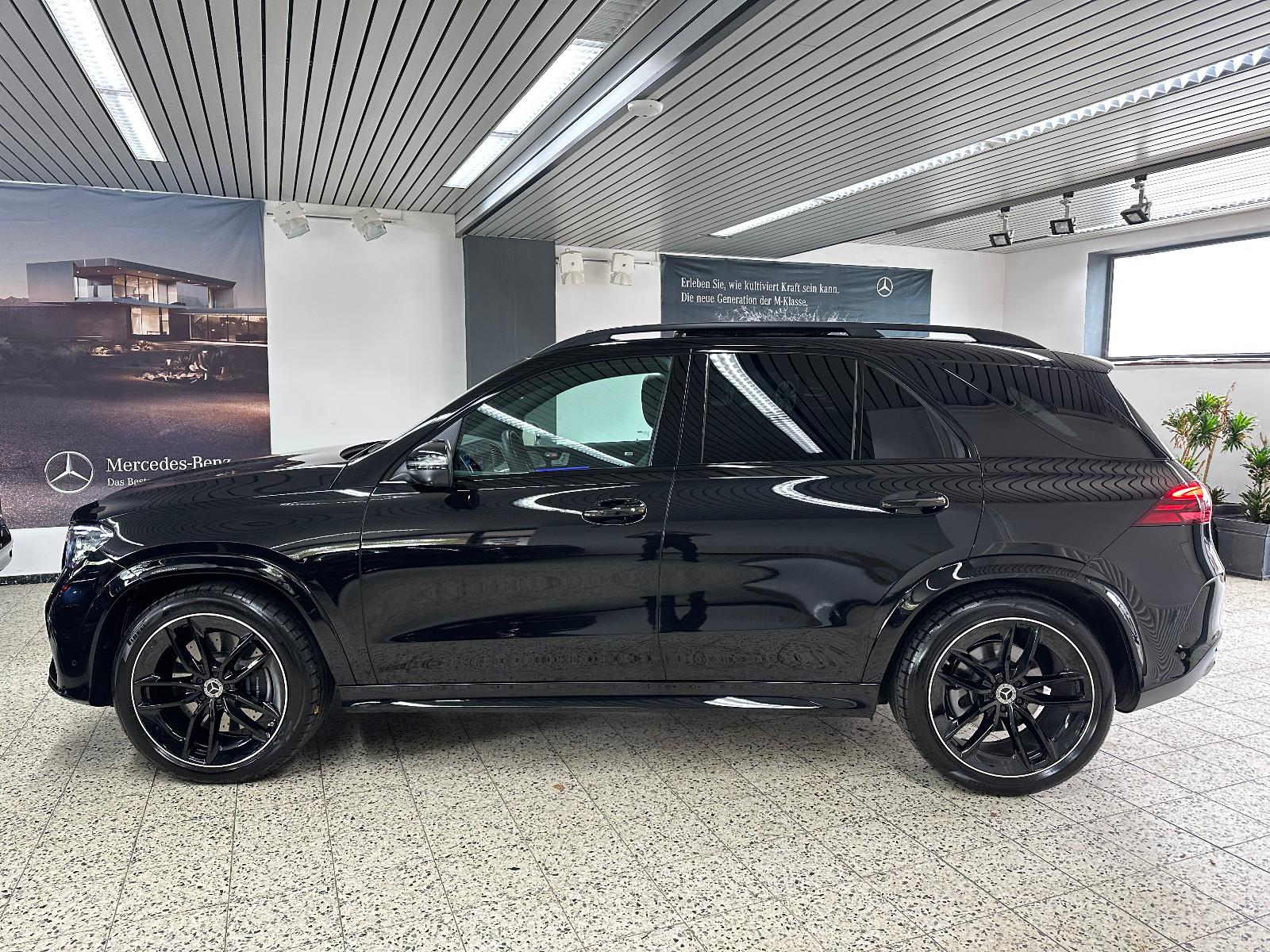 Mercedes-Benz GLE 450