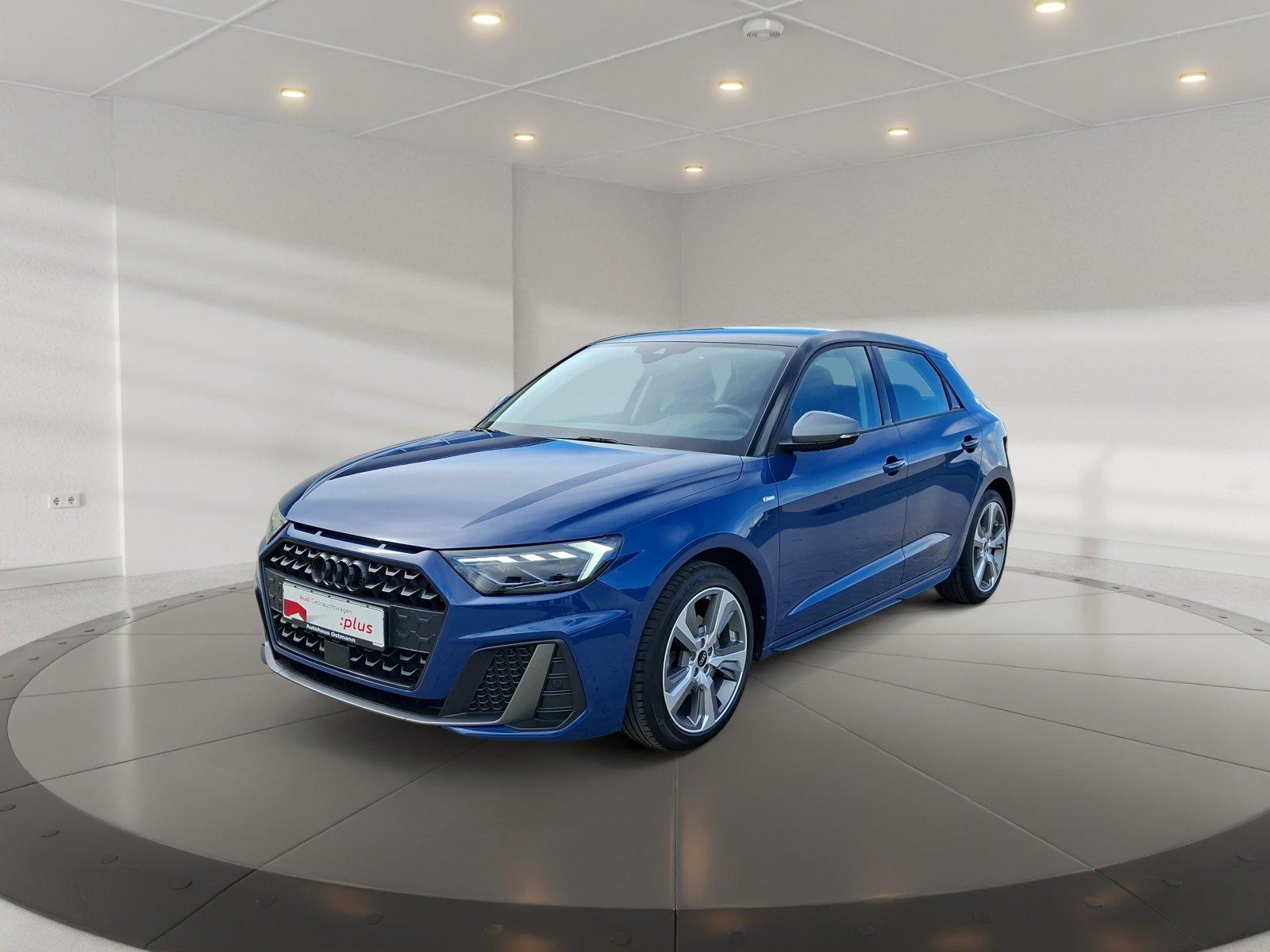 Audi A1 Sportback 35 TFSI S line S-Line RFK SHZ