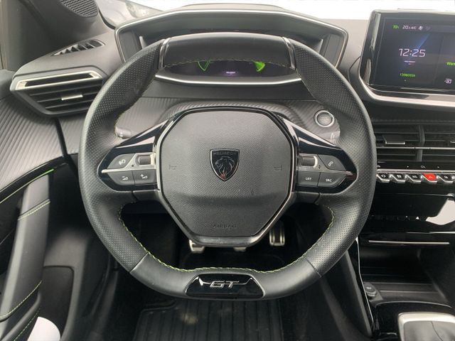 Peugeot 208 GT PT 100 Kam.+LED+Navi+Alcant.