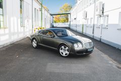 Fahrzeugabbildung Bentley Continental GT *Mulliner*Cypress Metallic*MwSt.*