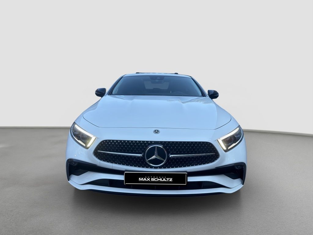 Fahrzeugabbildung Mercedes-Benz CLS 400 d 4MATIC AMG LIne*NightPaket*MULTIBEAM