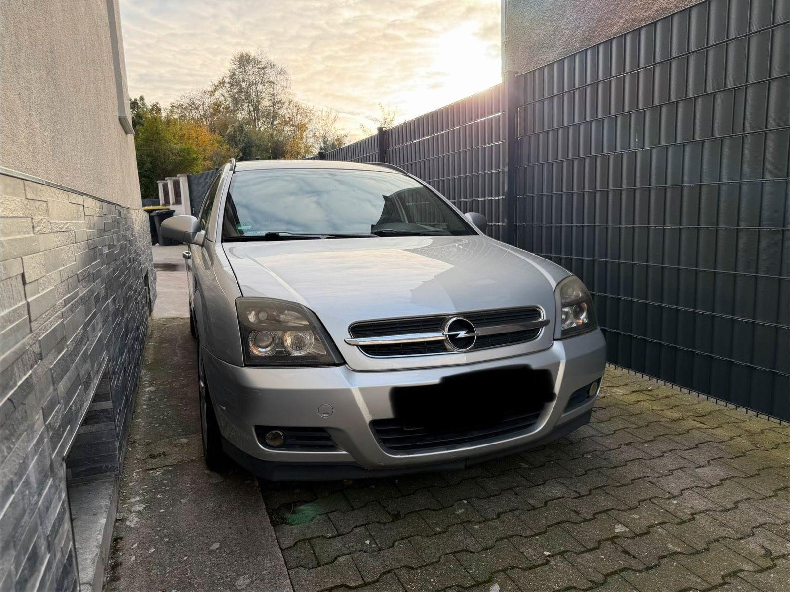 Opel Vectra 2005 — photo 5