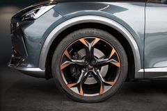 CUPRA Formentor VZ 4Drive*DSG*AHK*LED*WIN*19"*
