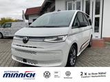 Volkswagen T7 Multivan LÜ 2.0 TDI Style DSG lang LED NAVI A - 7 Sitzer Gebrauchtwagen