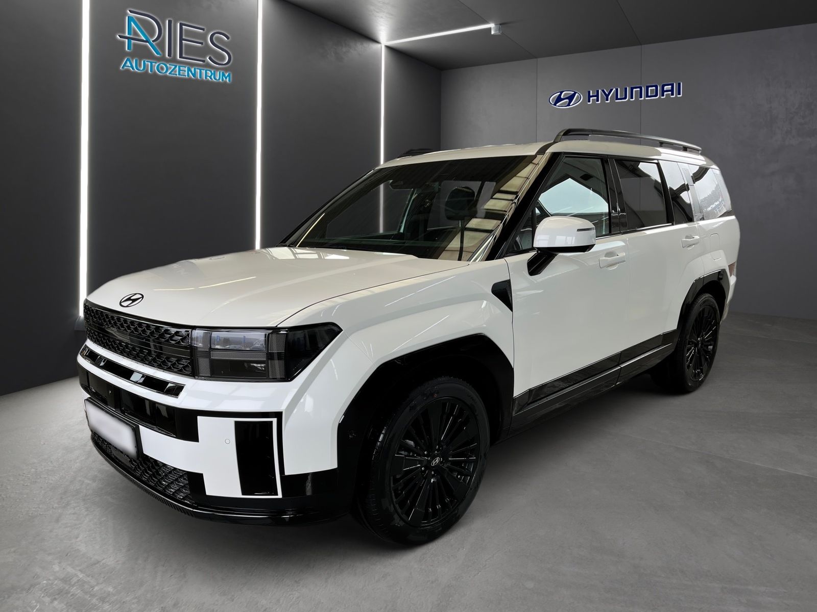 Hyundai Santa Fe – Bild 2