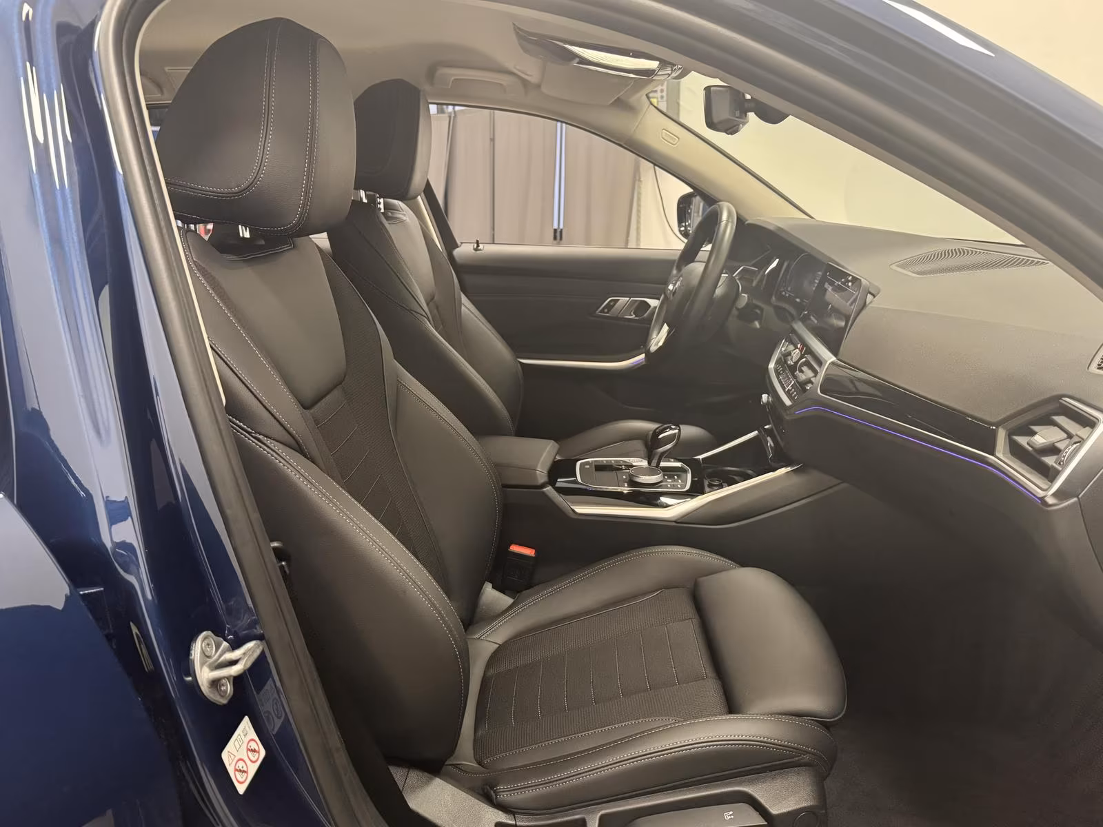 BMW 3 Series d Touring Sport Line Virtual LED Kamera 1Hd, миниатюра 9