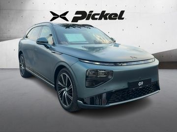 XPENG Leasingangebot: XPENG G9 405 kW AWD Performance