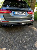 Mercedes-Benz E 200 T Autom. - - Mercedes-Benz E 200 Gebrauchtwagen in Kassel