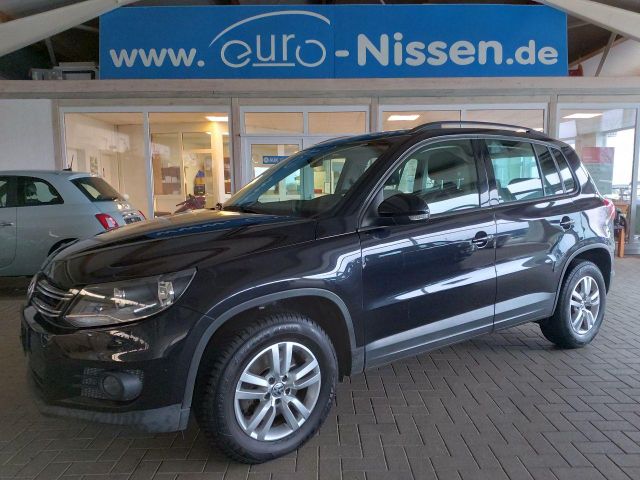 Volkswagen Tiguan 4Motion 2,0 TDI DSG7 AHK KAMERA NAVI SHZ